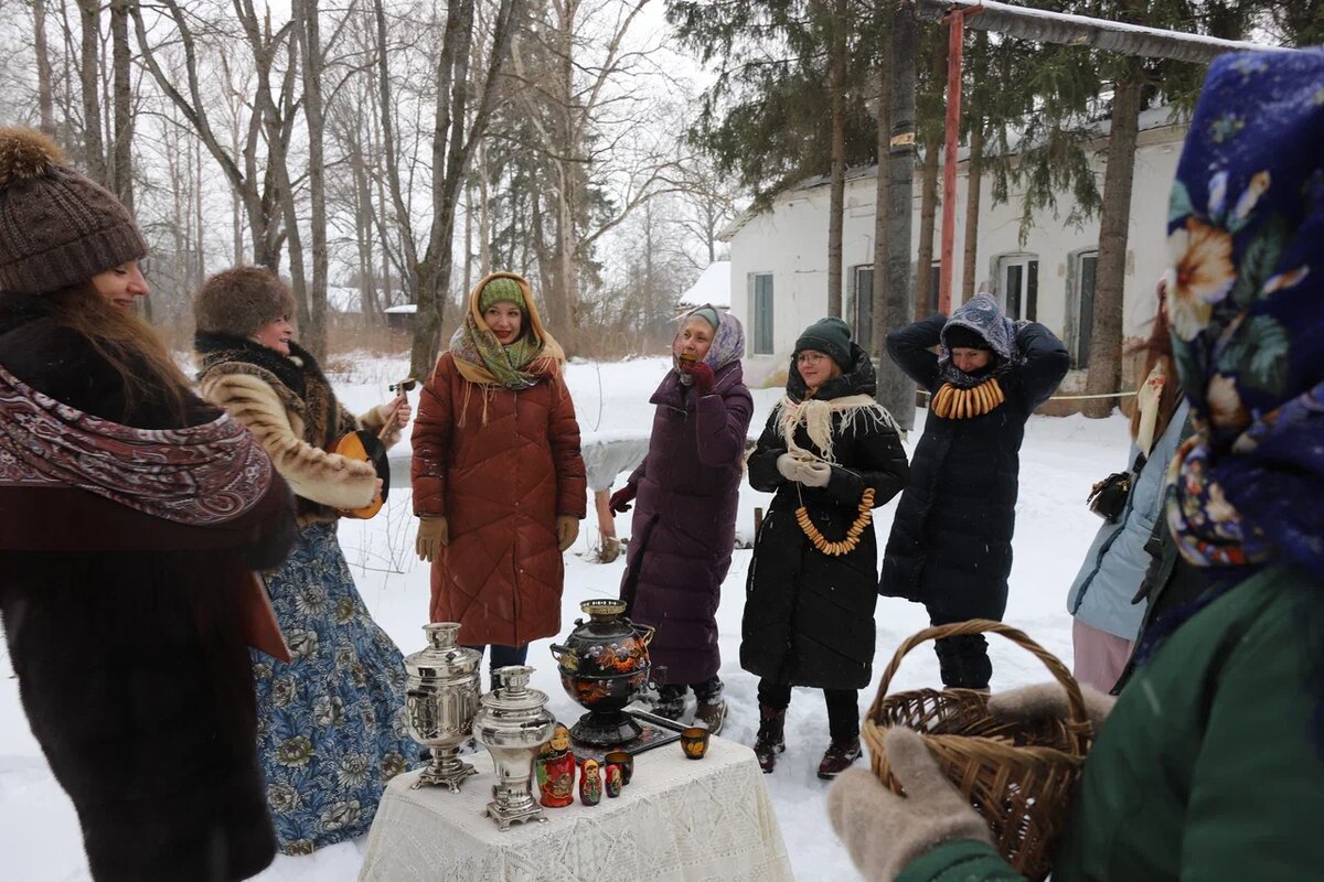 Фото с выезда АХП в Национальный парк Угра. Фотограф Лесин Тимофей.