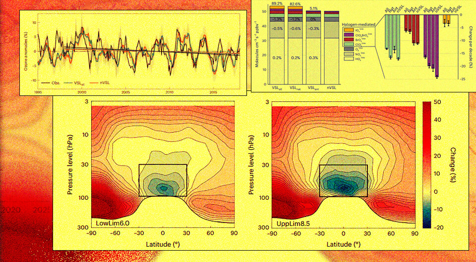   Julián Villamayor et al. / Nature Climate Change, 2023; N + 1