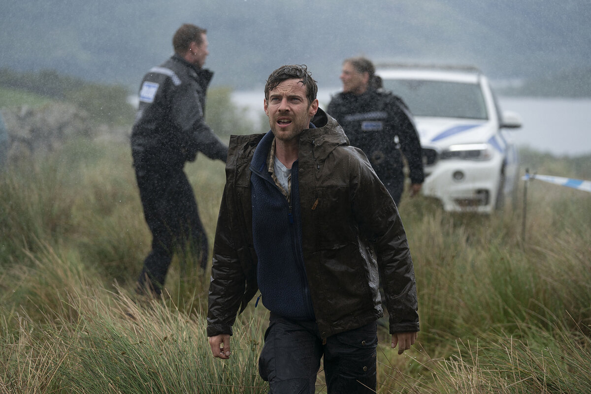 "Химия смерти", кадр из сериала