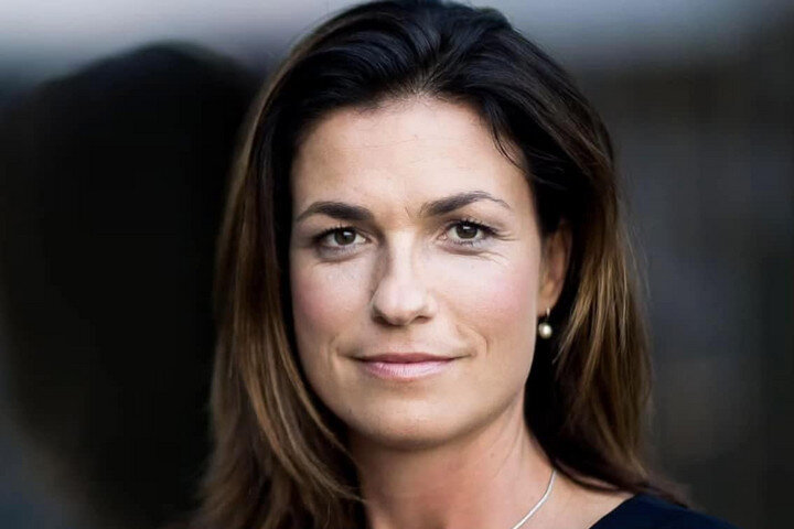 Министр юстиции Венгрии Юдит Варга