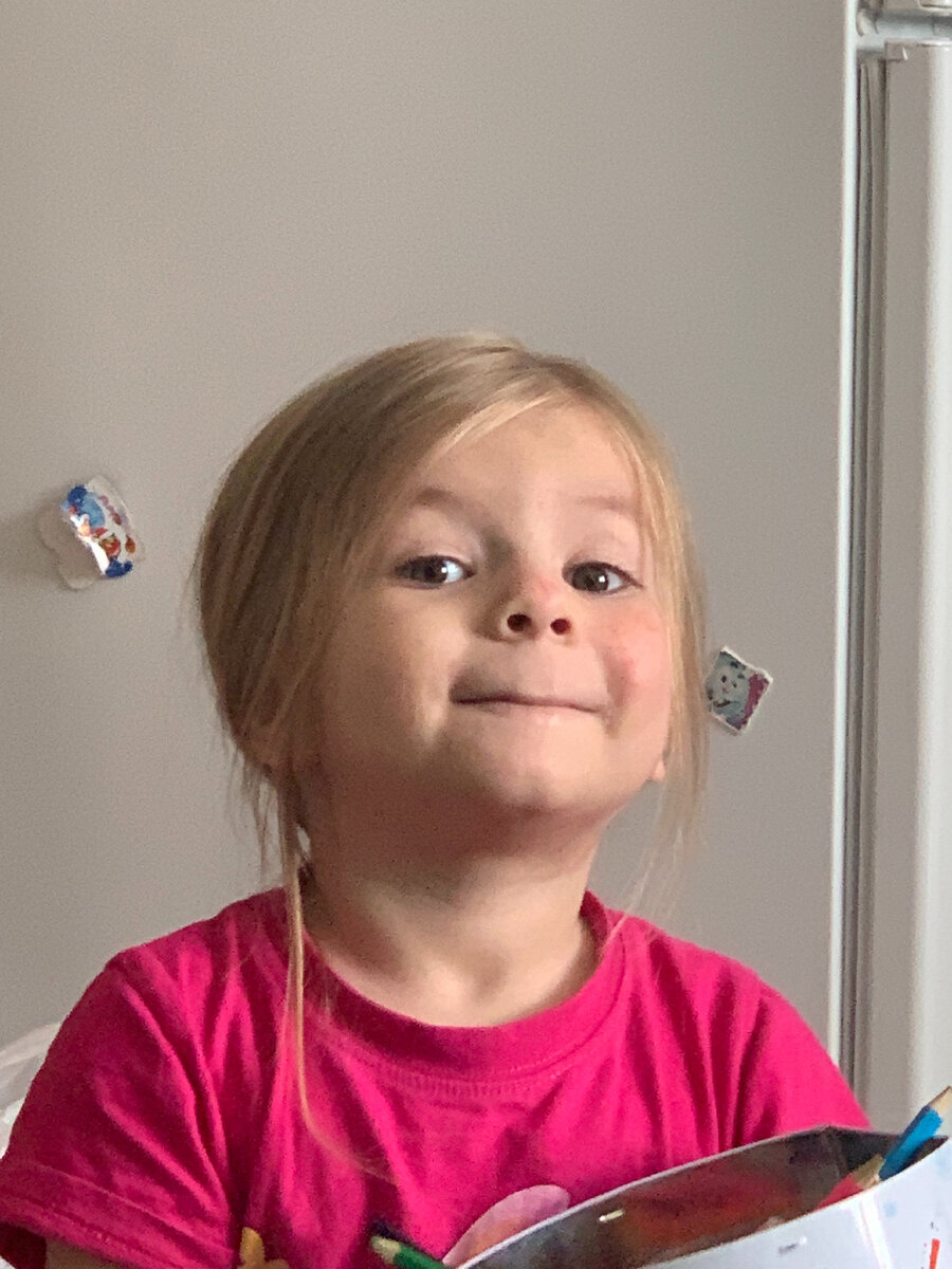 Альбина, снимала Эля