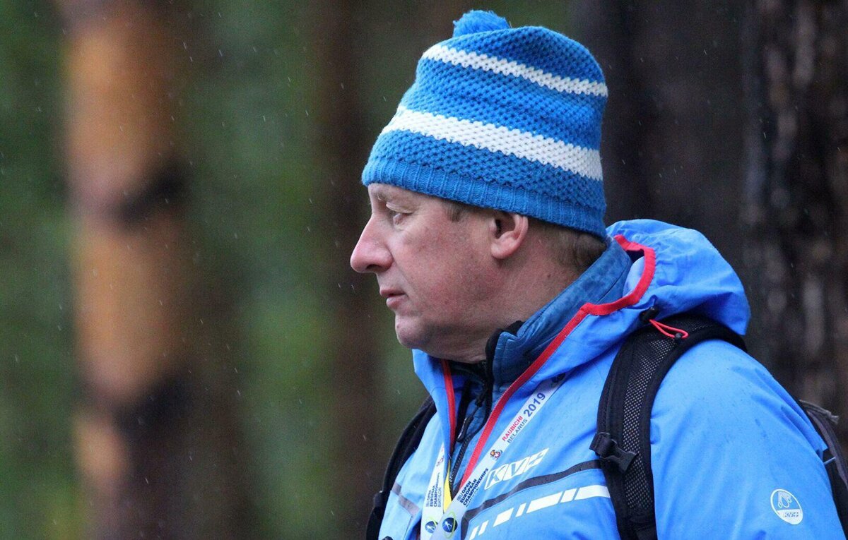 Юрий Каминский