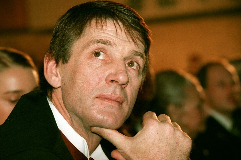    Актер Александр Абдулов Владимир ВЕЛЕНГУРИН