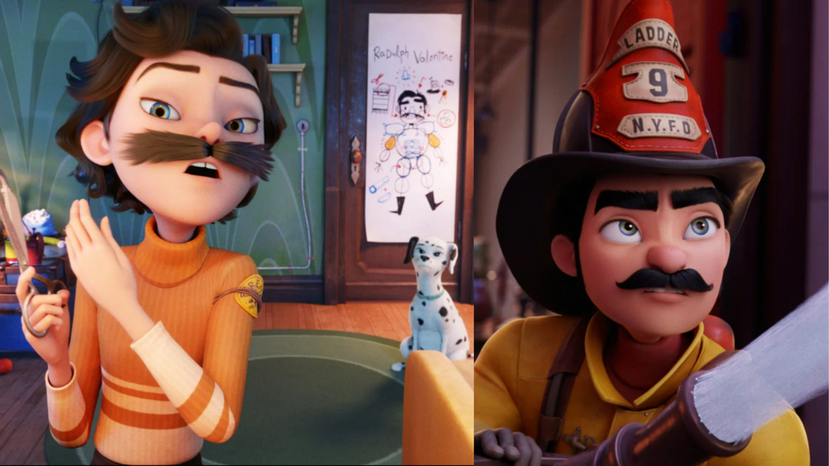 Стремление к мечте: манго вместо бицевсов :)