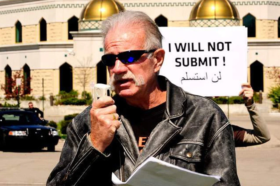 Пастор из Флориды Терри Джонс