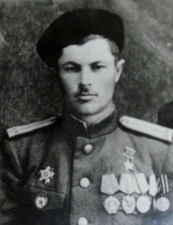Александр Владимирович Кривонос. Фото: wikipedia.org