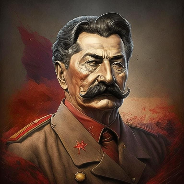 Краткая биография сталина
