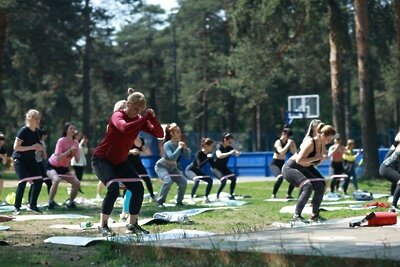    Праздник «Нетипичные парки» в Подмосковье © Пресс-служба Министерства культуры и туризма Московской области