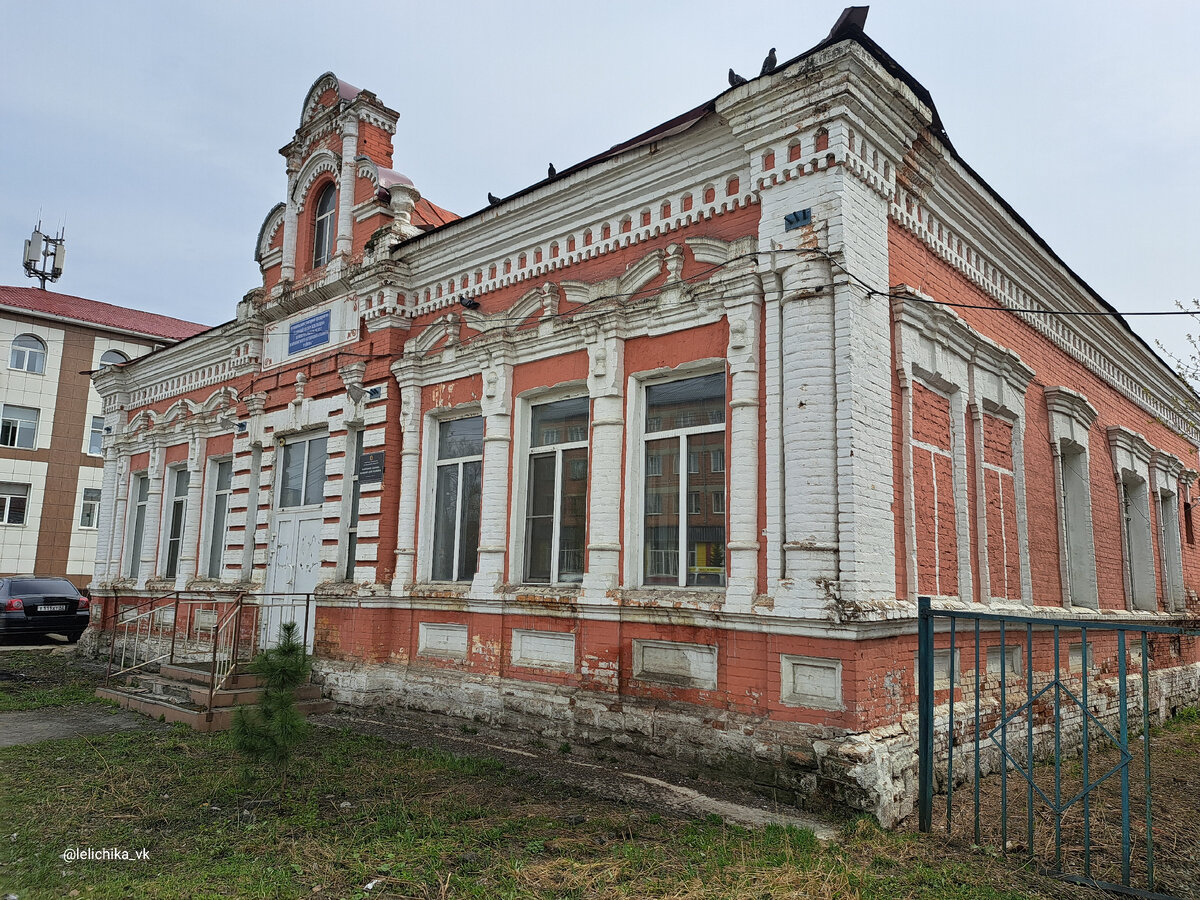 Мариинск. Кемеровская область | Прогулки по городу N. | Дзен