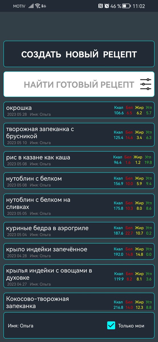 Их у меня уже около 200! 