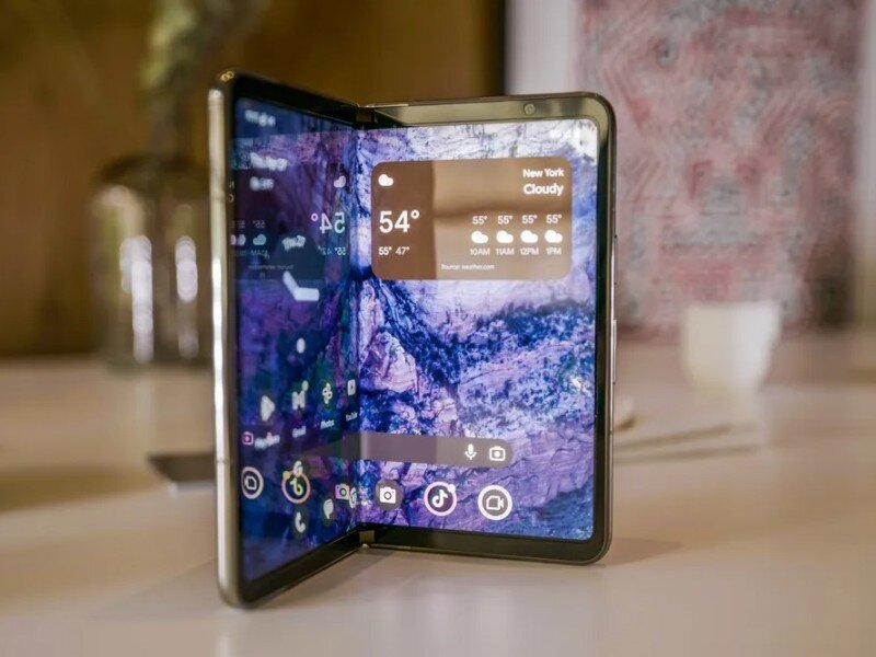    Google рассказала об отменённом складном смартфоне. Что с ним было не так?