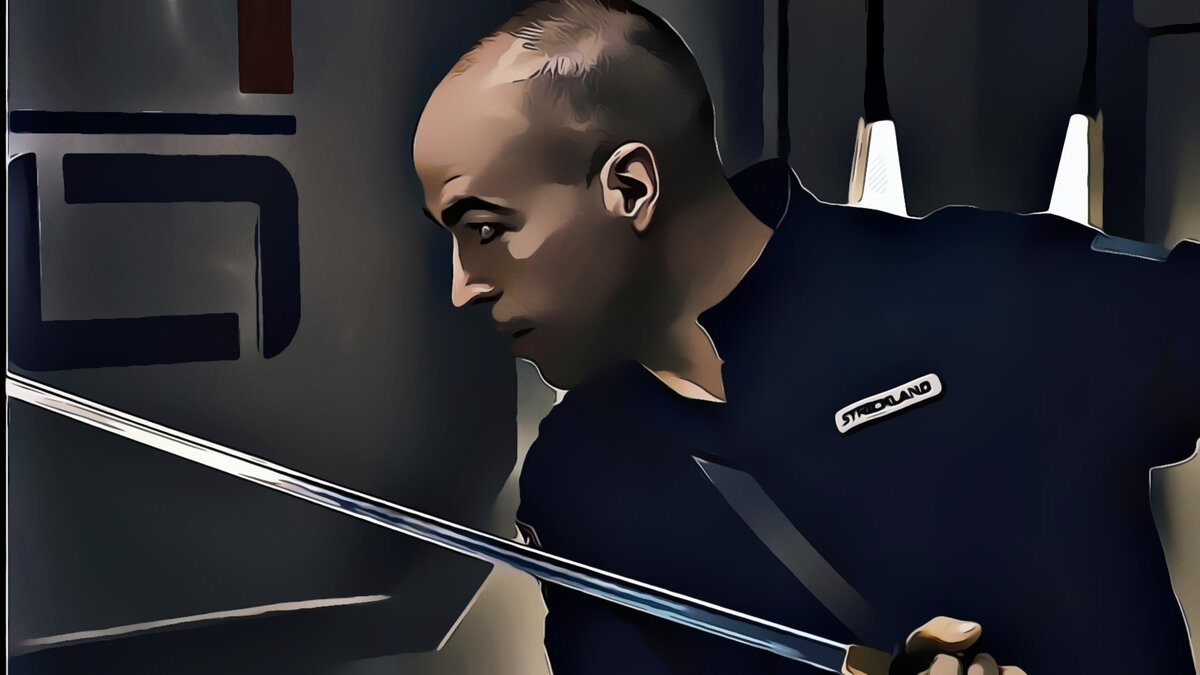 Телевизионный научно-фантастический сериал "Ковчег" (The Ark)