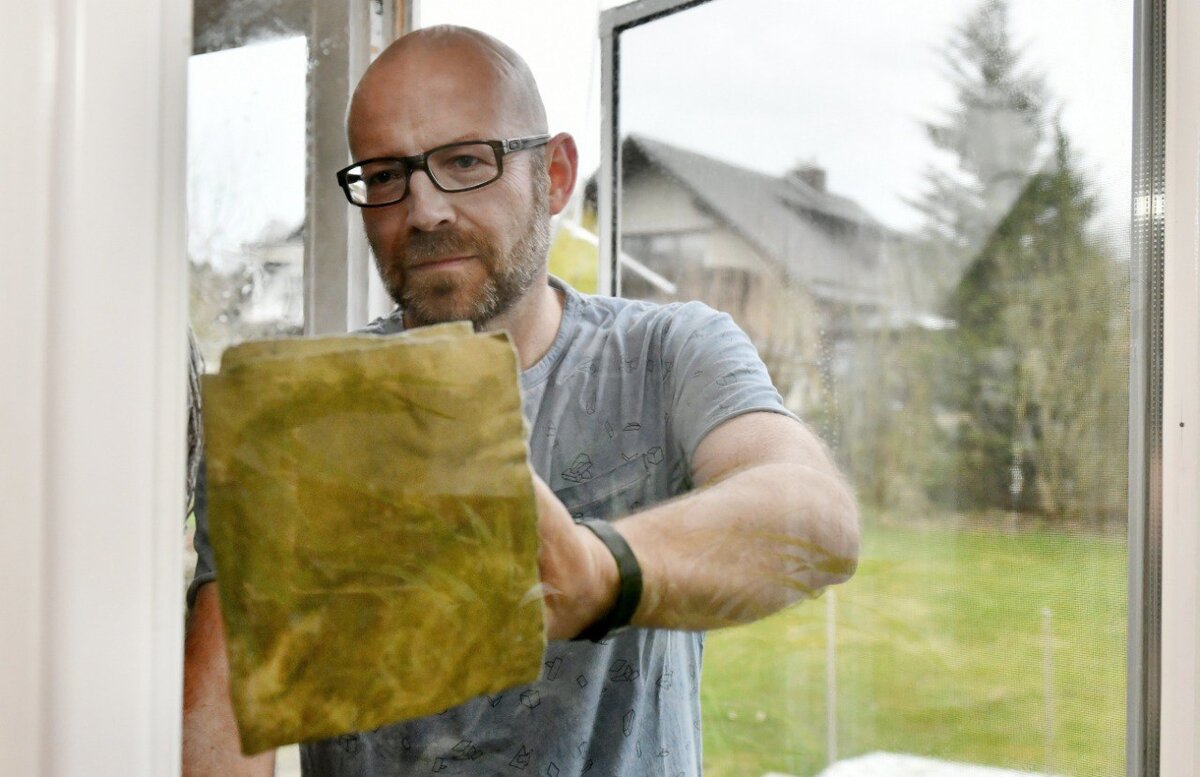 Летом влажную уборку необходимо делать чаще.  Фото: Frank May / picture alliance / globallookpress.com