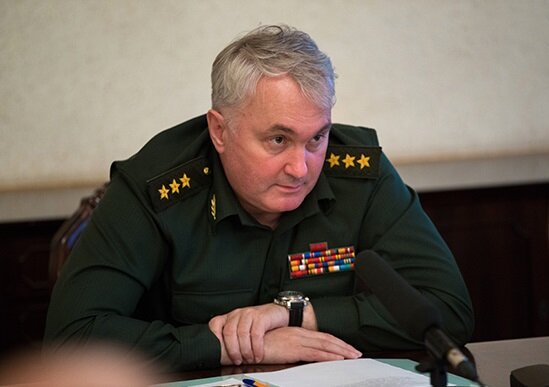    Андрей Картаполов Mil.ru