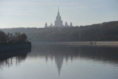    МГУ ©Николай Корешков РИАМО