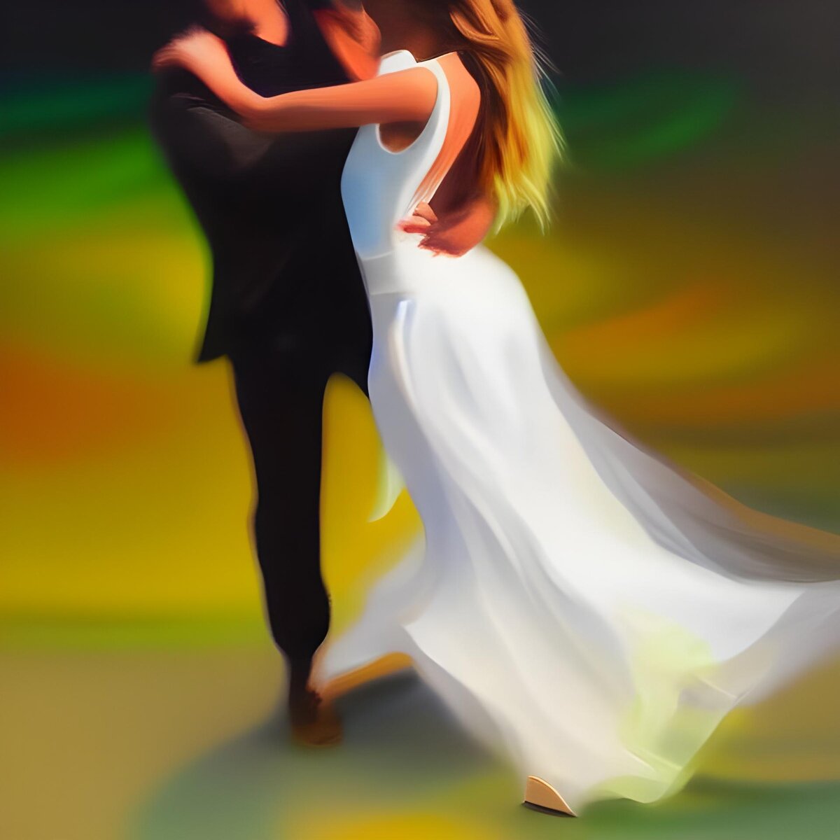 Как только это случилось, я поспешил домой, чтобы сообщить жене печальное известие. Но она, похоже, совсем меня не слушала. Она вообще меня не замечала. Она посмотрела прямо сквозь меня и налила себе выпить. Включила телевизор. В этот момент раздался телефонный звонок. Она подошла и взяла трубку. Я увидел, как сморщилось её лицо. Она горько заплакала.


Чарльз Энрайт.

