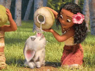 "Moana"Disney 2016