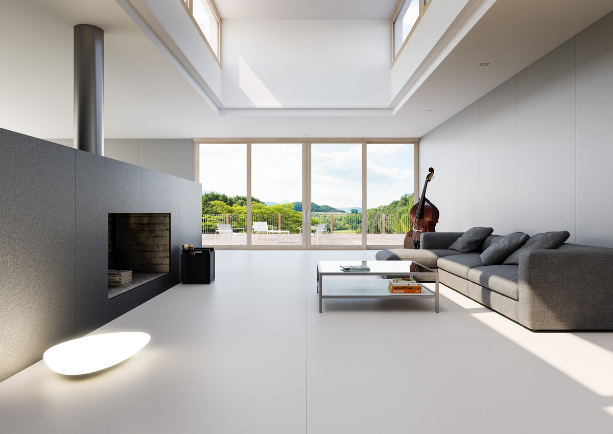 Спеченный камень Lapitec.