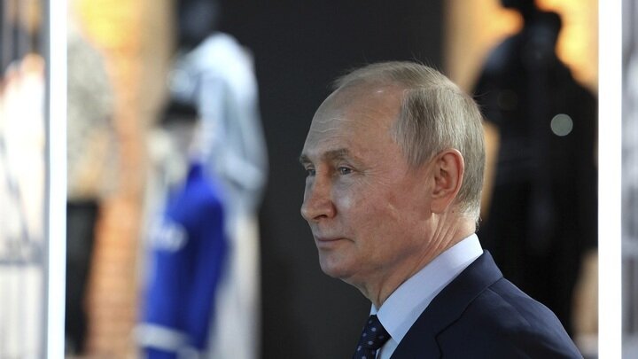 ФОТО: GAVRIIL GRIGOROV/KREMLIN POOL/GLOBALLOOKPRESS