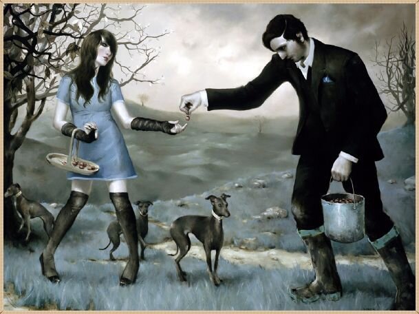 © Джонатан Винер (Jonathan Viner). Добродетели собирательства