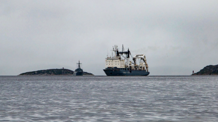 MOD RUSSIA/GLOBALLOOKPRESS