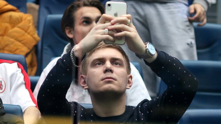 MAKSIM KONSTANTINOV/GLOBALLOOKPRESS 