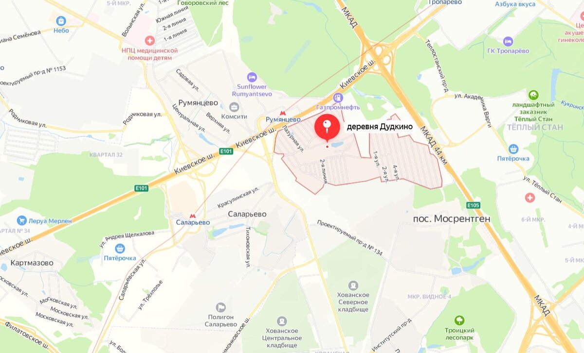 Москва мосрентген дудкино