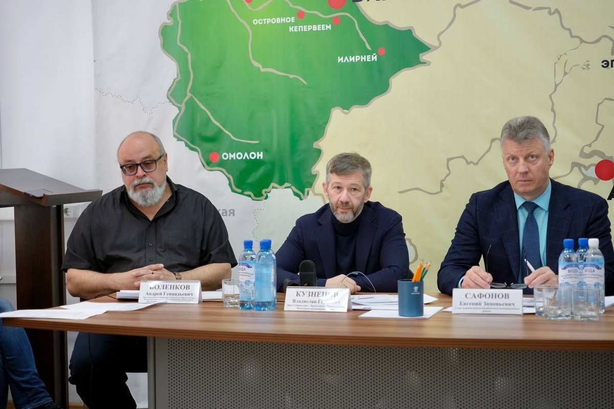 Фото: пресс-служба правительства ЧАО 