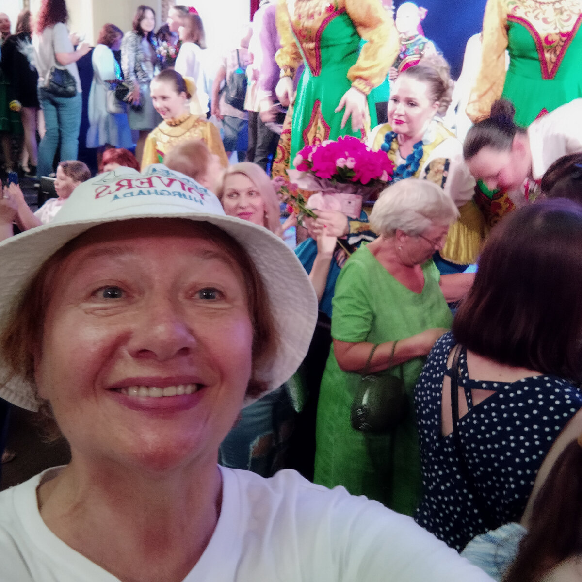 Закрытие творческого сезона