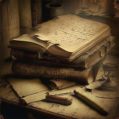 Мемуары, хроники, автобиография... главное начать, дальше разберемся!