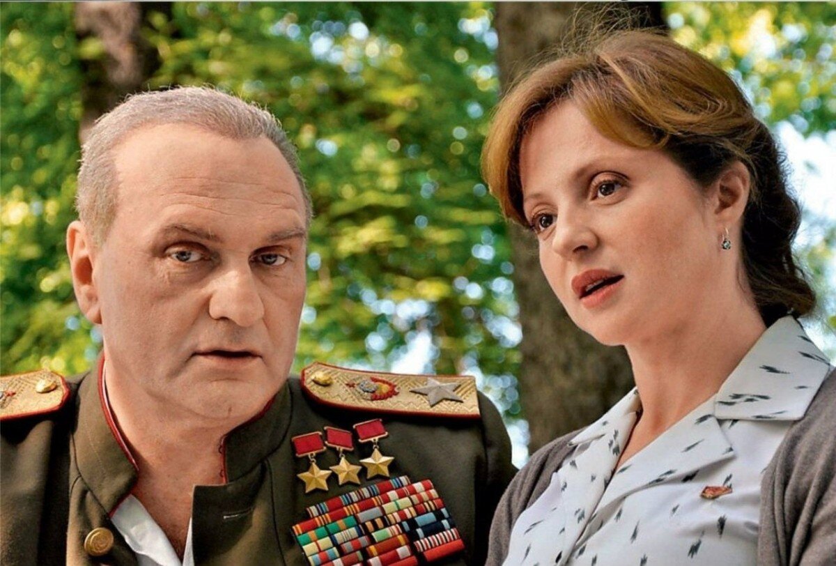 Актеры сериала жуков фото и имена