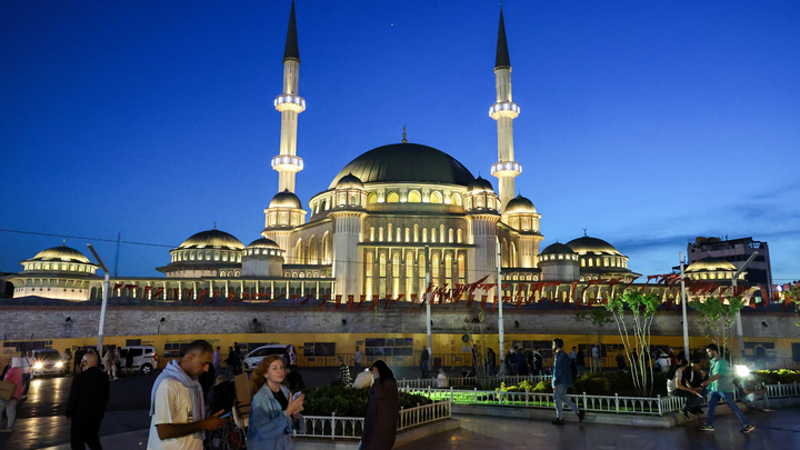 PETROV SERGEY/NEWS.RU VIA GLOBALLOOKPRESS.COM 