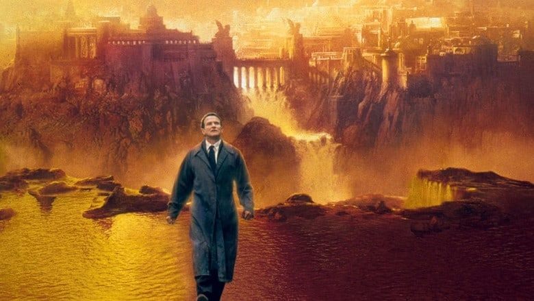 Фильм «Куда приводят мечты»