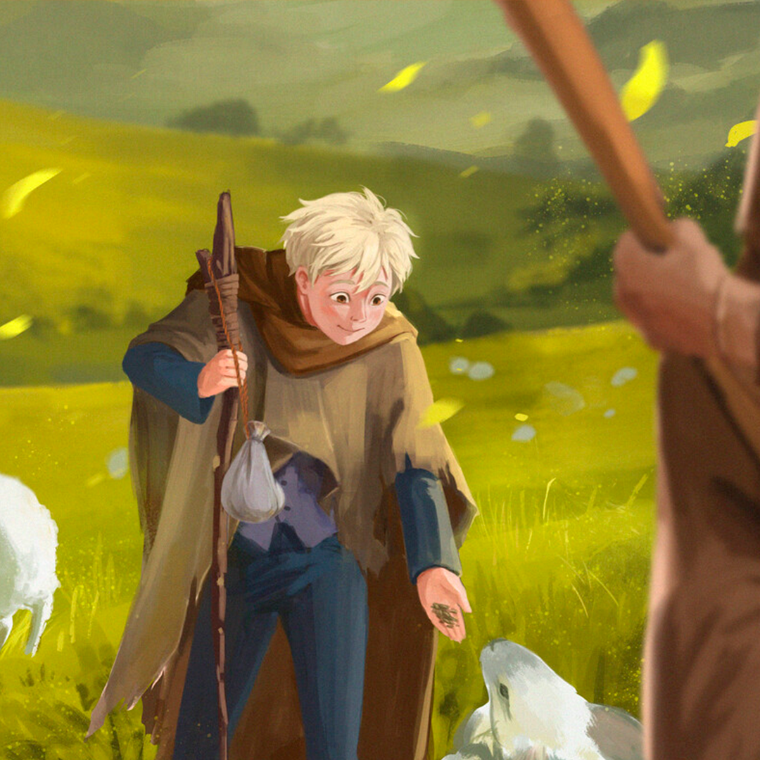 Иллюстрация к тексту. Жанр:  РеалРПГ, Альтернативная история, Попаданцы