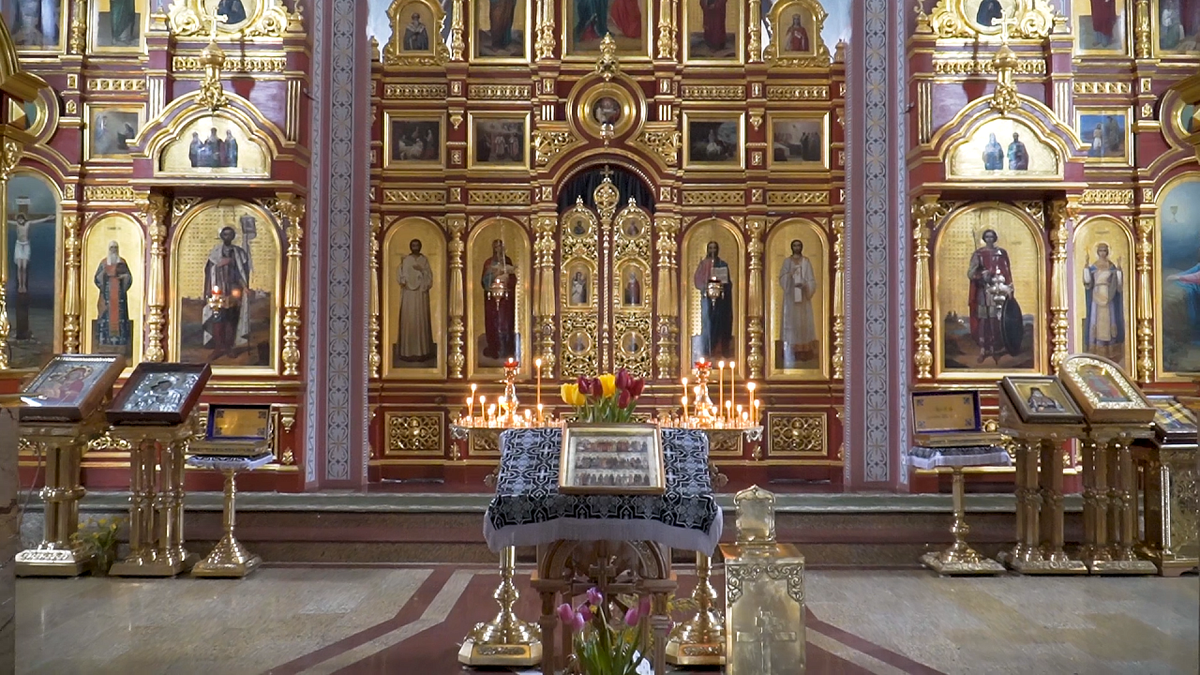    12 июня у православных христиан начнется Петров пост. Фото: телеканал «Краснодар»