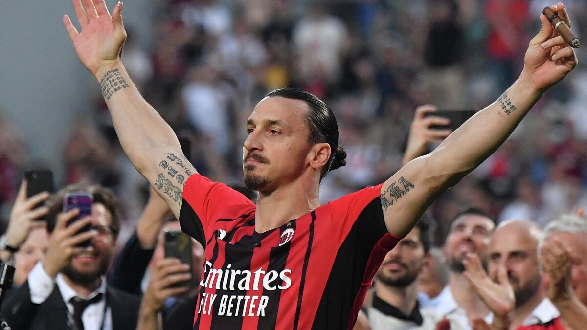 Футболист, скандалист, человек...