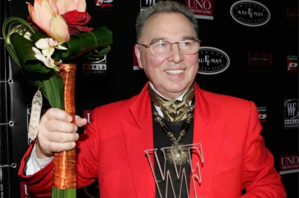    Сотрудничавший с Зайцевым манекенщик заявил о претензиях на его наследство