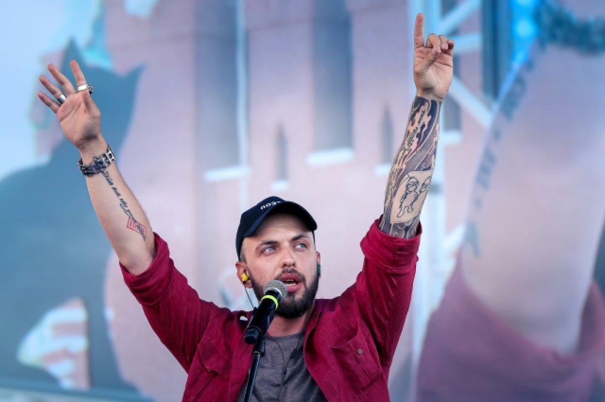    Рэп-исполнитель ST выступит в Иркутске в День молодежи