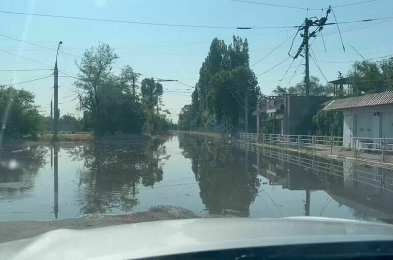   Oleksandr Vlasov via REUTERS