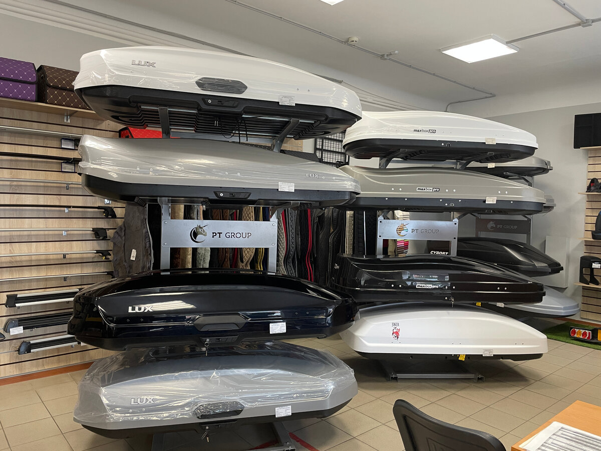 Магазин ВоронежАвто Текстильщиков 4