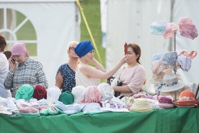   Фестиваль национальных культур и традиций Сабантуй в Дубне © Пресс-служба Министерства информационных и социальных коммуникаций Московской области