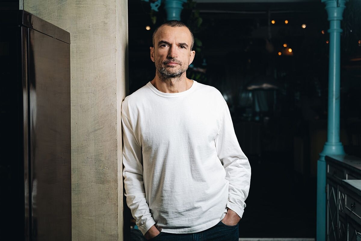 Ресторатор Александр Орлов