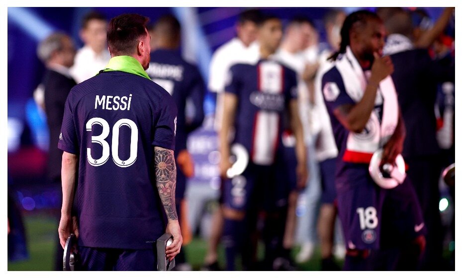    Лионель Месси может продолжить карьеру в США. Фото: Reuters