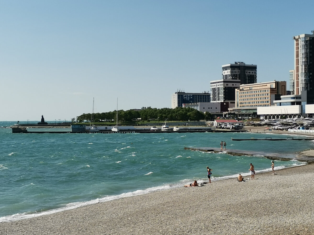 Такое вот лето.