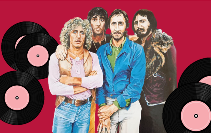 The Who. 