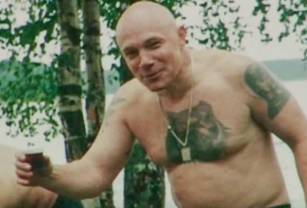 Анатолий Осипов, он же "Волк". Источник фото: https://foto-ram.ru/тверские-волки-банда-фото-с-именами/