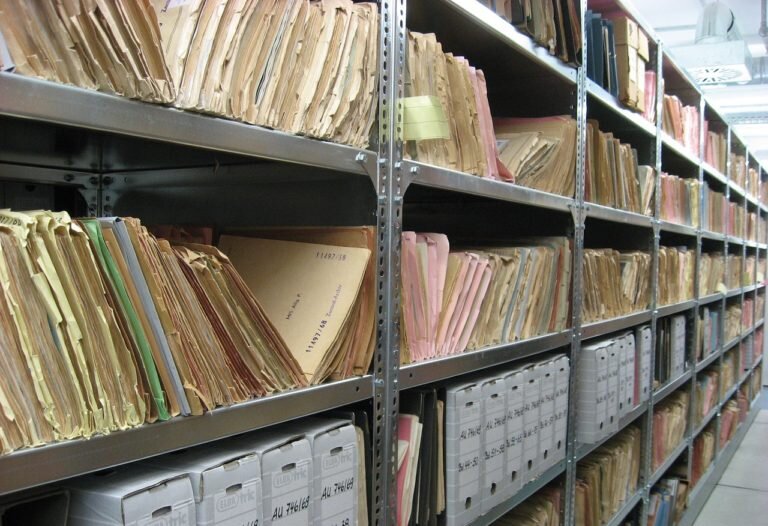    В Оренбурге с помощью искусственного интеллекта оцифровали госархив Марина Шарт