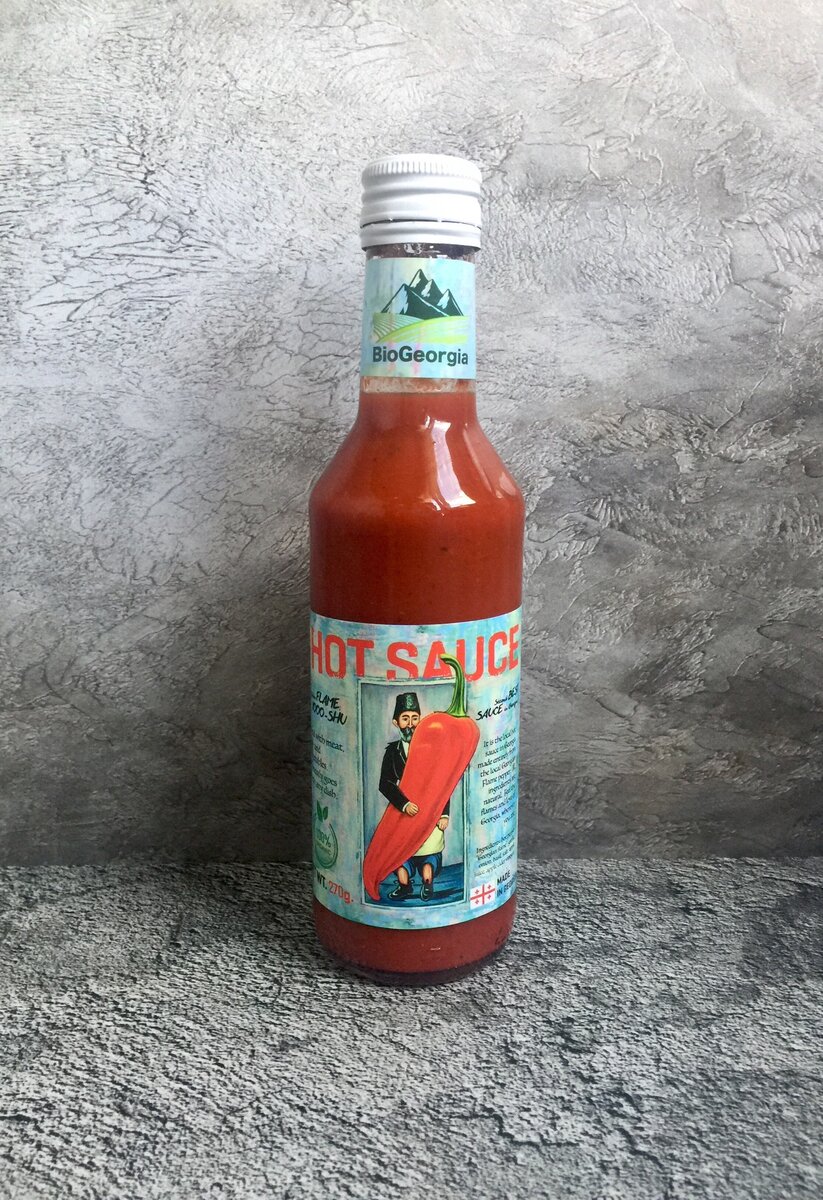 Соус "Пламя Грузии"