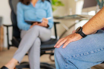    Прием у психолога © Adobe Stock