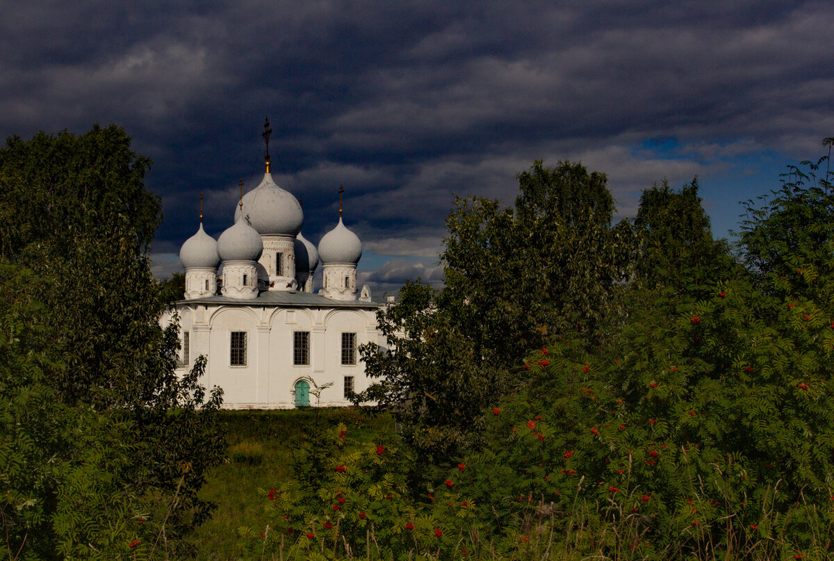 Сормово Спасо Преображенский собор